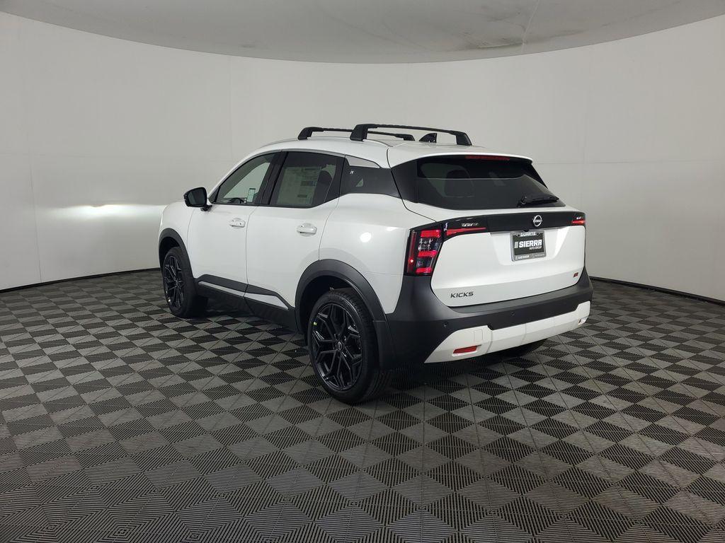 new 2026 Nissan Kicks car, priced at $31,495