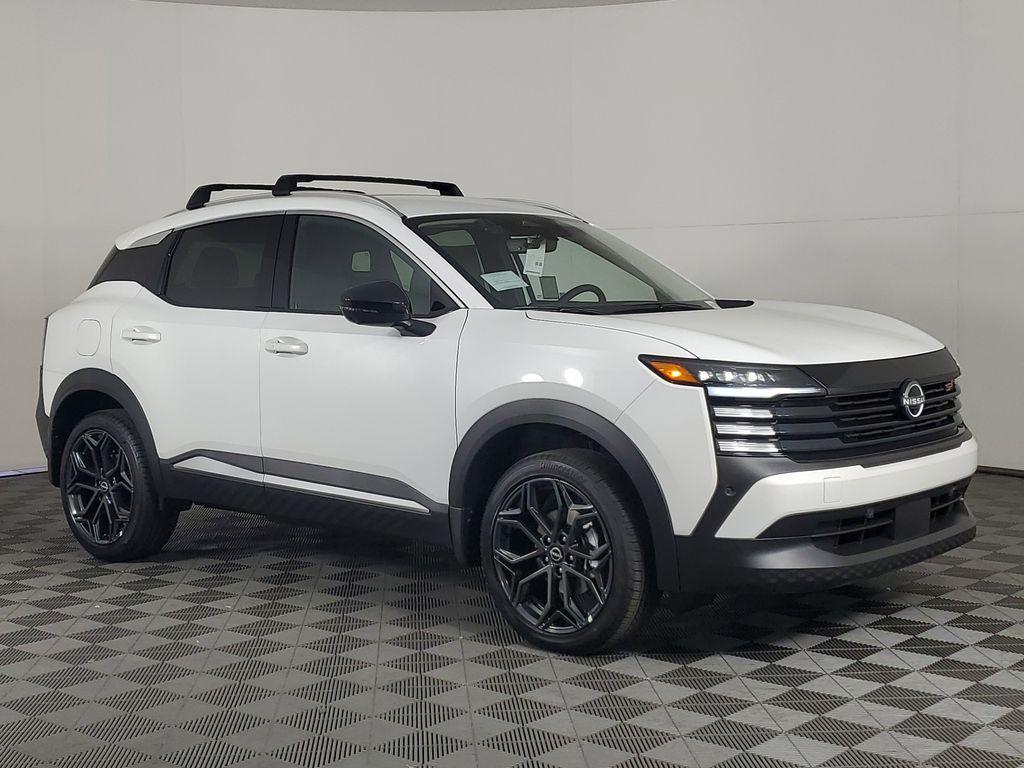 new 2026 Nissan Kicks car, priced at $31,495