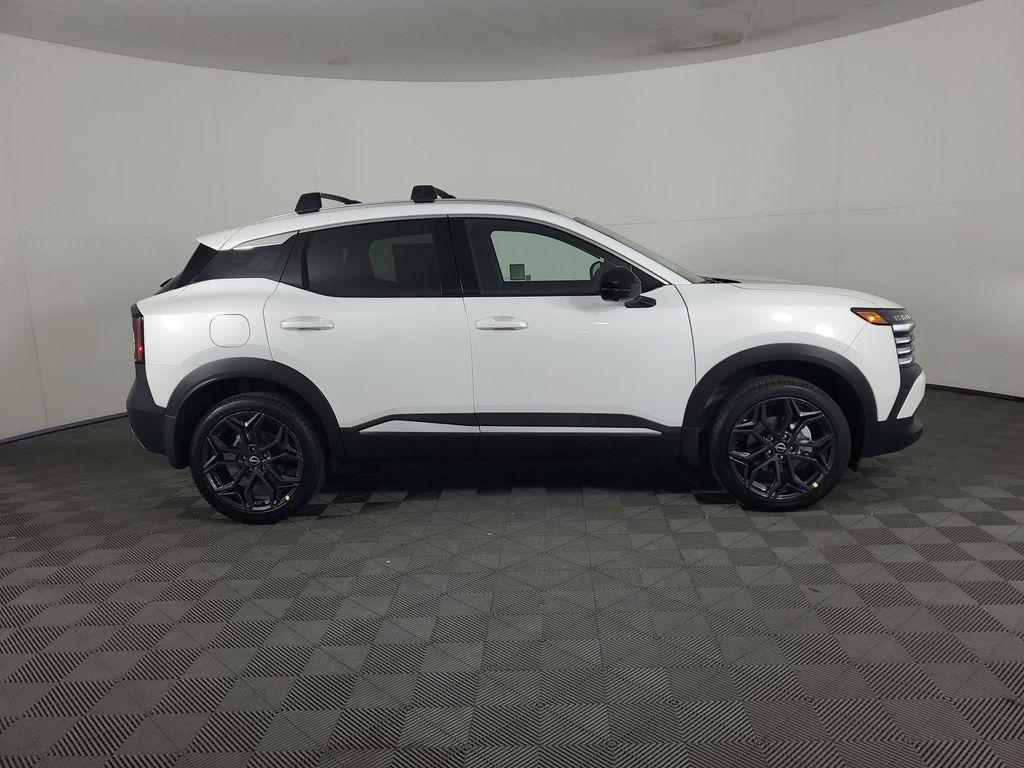 new 2026 Nissan Kicks car, priced at $31,495