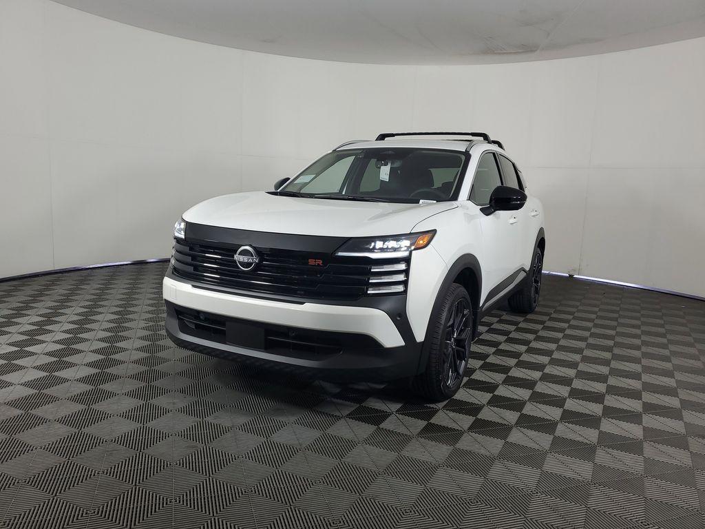 new 2026 Nissan Kicks car, priced at $31,495