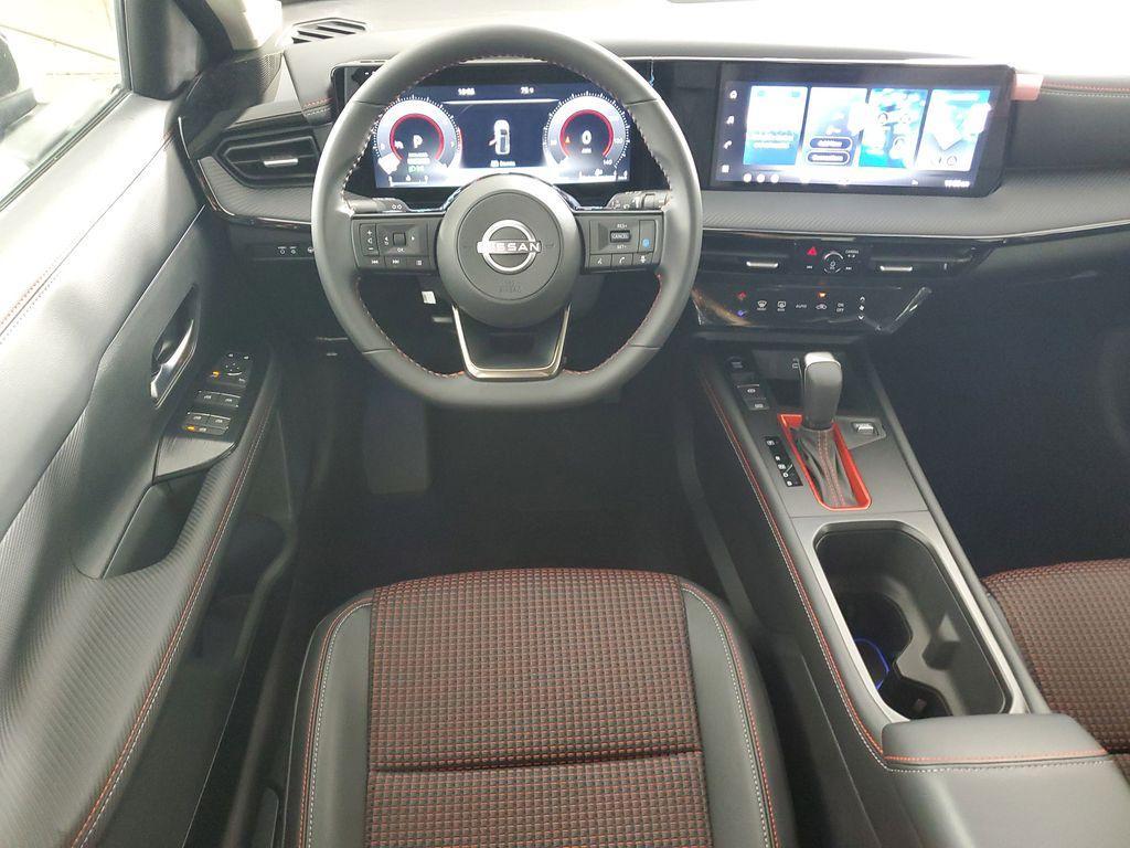 new 2026 Nissan Kicks car, priced at $31,495