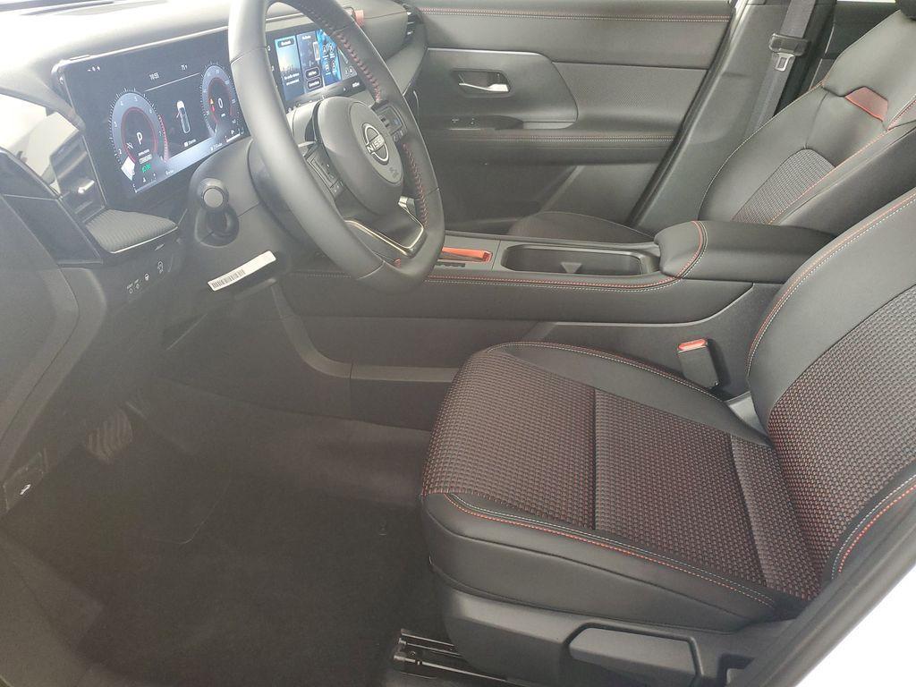 new 2026 Nissan Kicks car, priced at $31,495