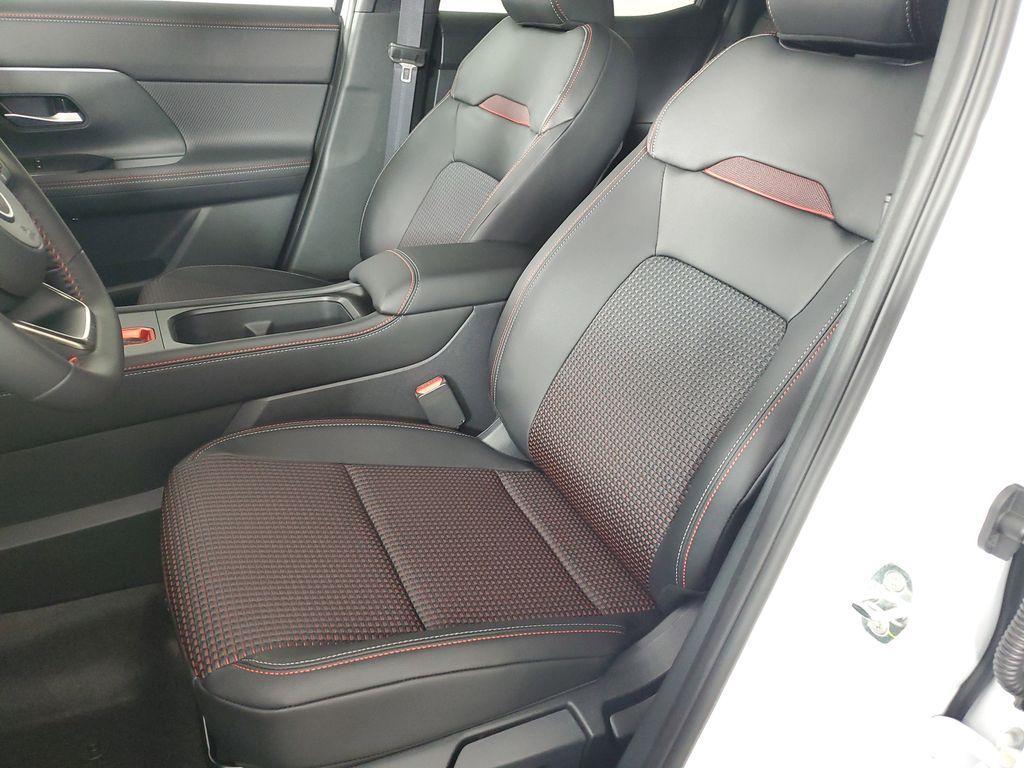 new 2026 Nissan Kicks car, priced at $31,495