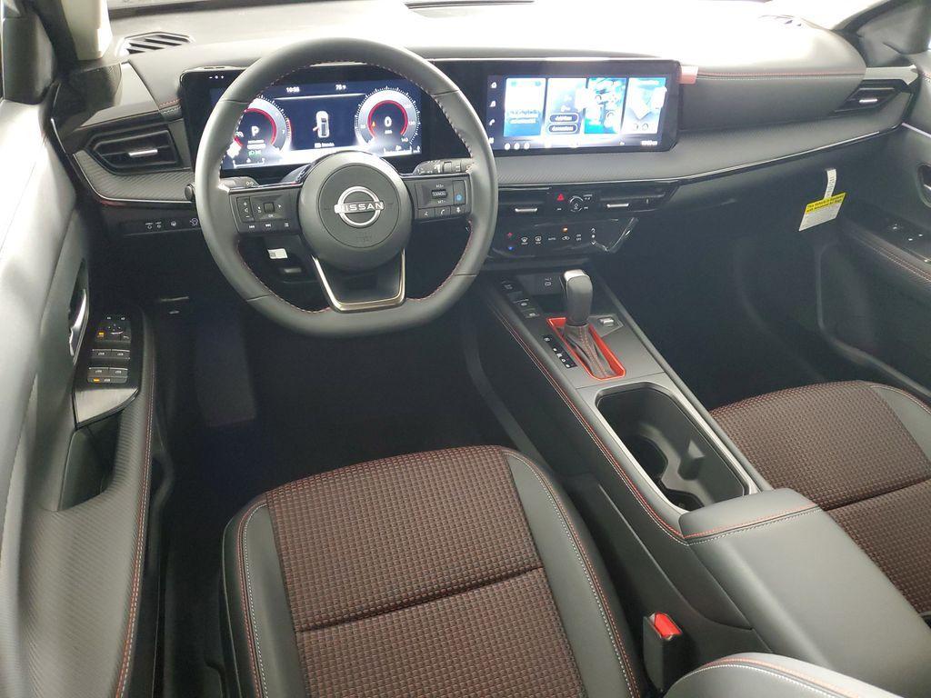 new 2026 Nissan Kicks car, priced at $31,495