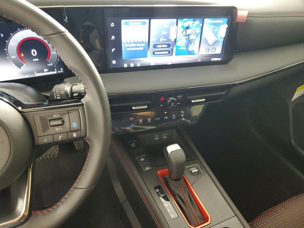 new 2026 Nissan Kicks car, priced at $31,495