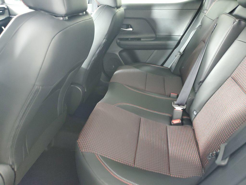 new 2026 Nissan Kicks car, priced at $31,495