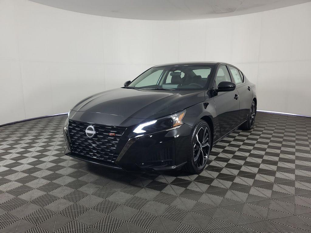 new 2025 Nissan Altima car, priced at $32,329