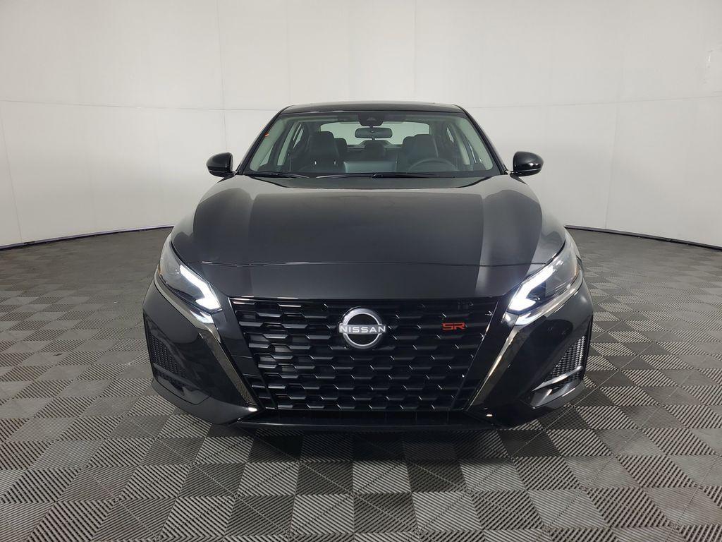 new 2025 Nissan Altima car, priced at $32,329
