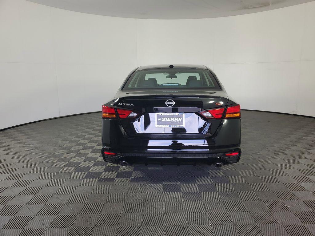 new 2025 Nissan Altima car, priced at $32,329