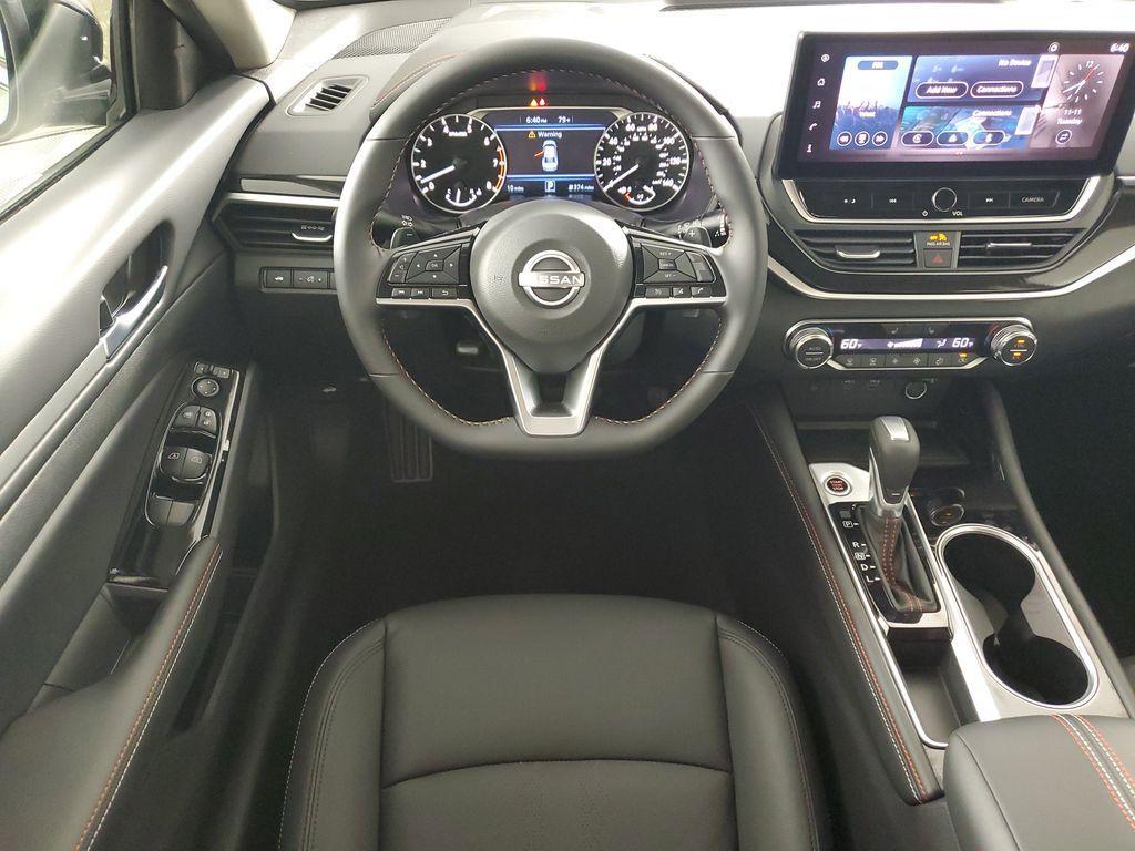 new 2025 Nissan Altima car, priced at $32,329