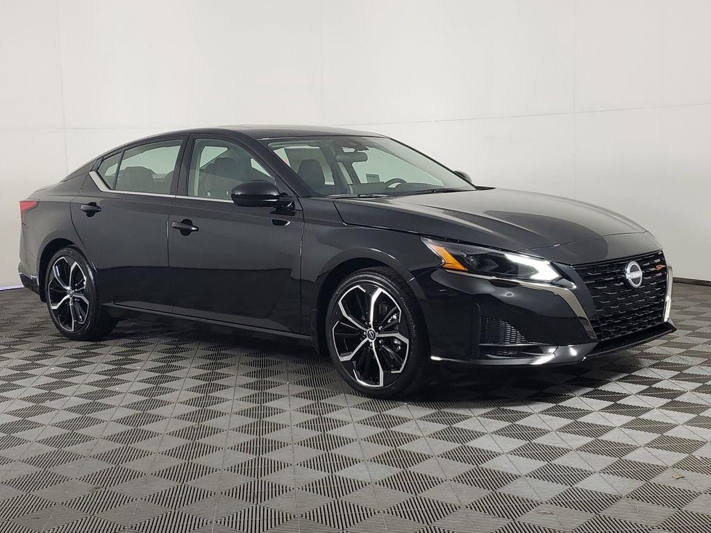 new 2025 Nissan Altima car, priced at $32,329