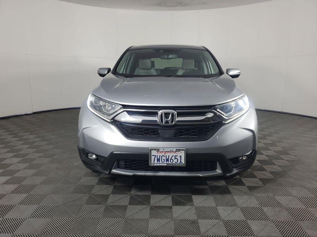 used 2017 Honda CR-V car, priced at $18,177