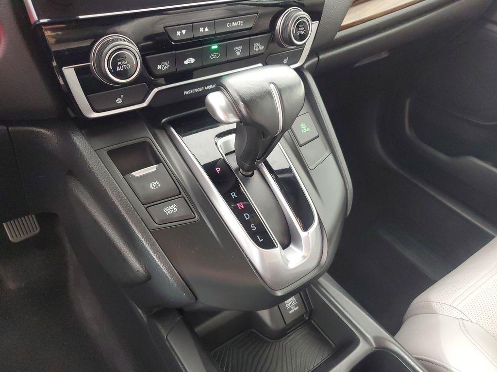 used 2017 Honda CR-V car, priced at $18,177