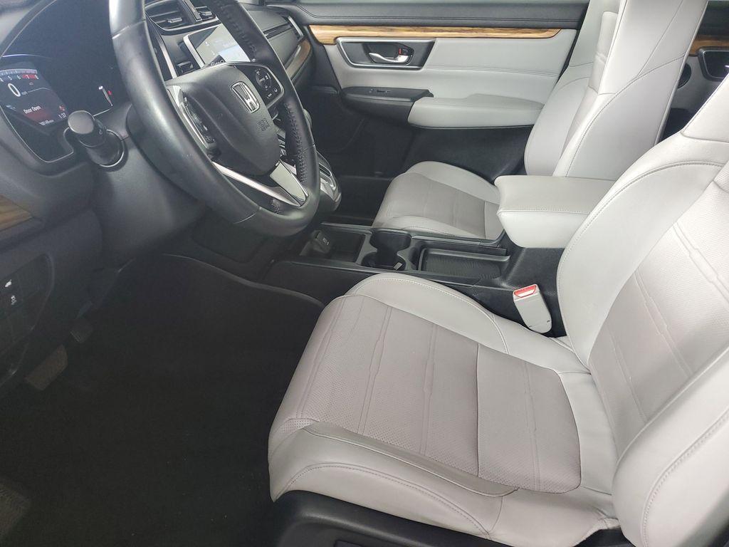 used 2017 Honda CR-V car, priced at $18,177