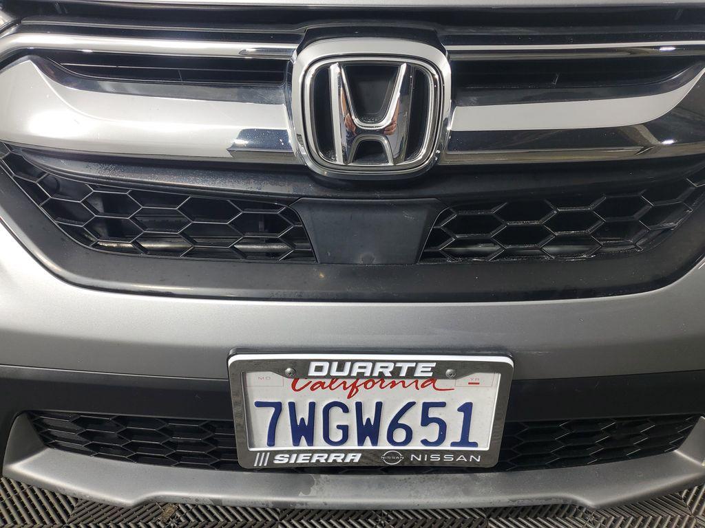 used 2017 Honda CR-V car, priced at $18,177