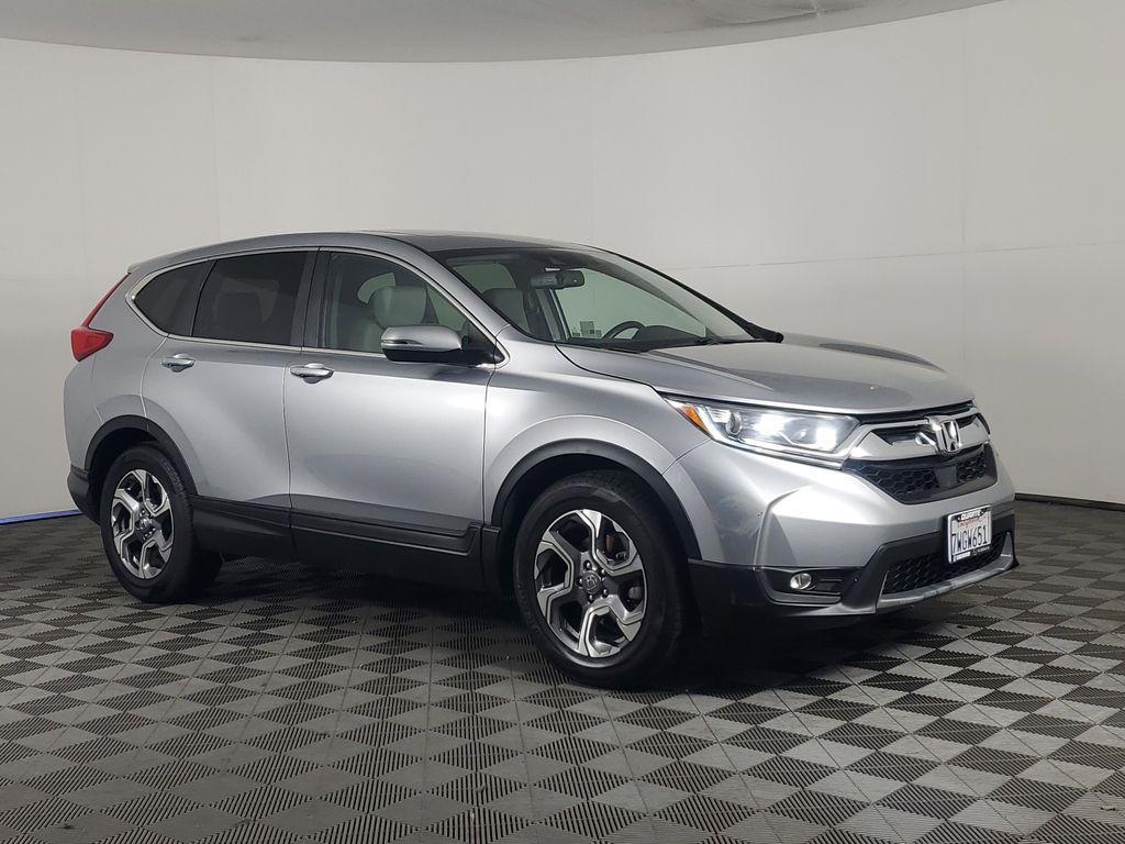 used 2017 Honda CR-V car, priced at $18,177