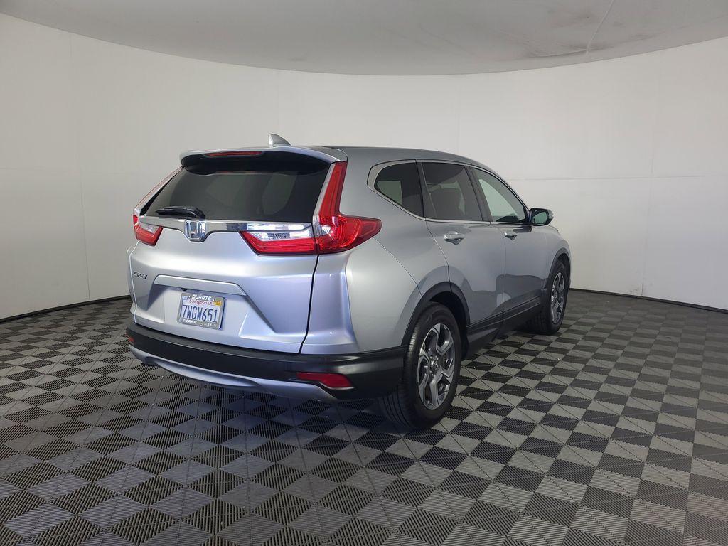 used 2017 Honda CR-V car, priced at $18,177