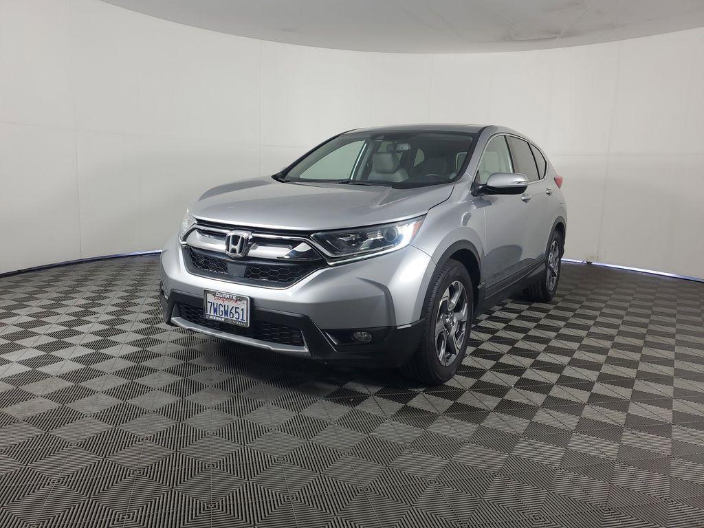 used 2017 Honda CR-V car, priced at $18,177