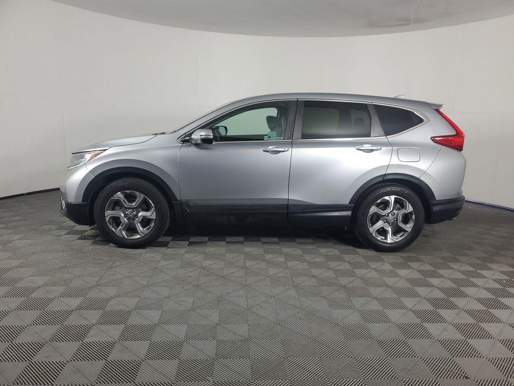 used 2017 Honda CR-V car, priced at $18,177