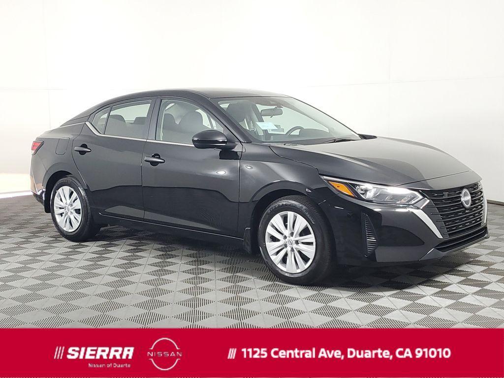 new 2025 Nissan Sentra car, priced at $20,381