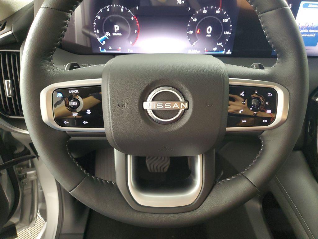 new 2026 Nissan Armada car, priced at $62,015