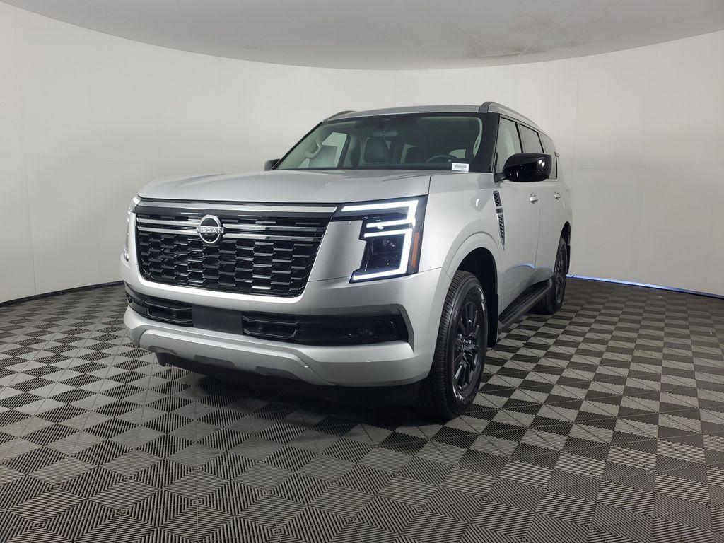 new 2026 Nissan Armada car, priced at $62,015