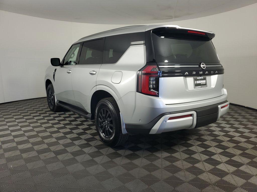 new 2026 Nissan Armada car, priced at $62,015