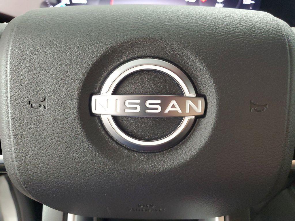 new 2026 Nissan Armada car, priced at $62,015