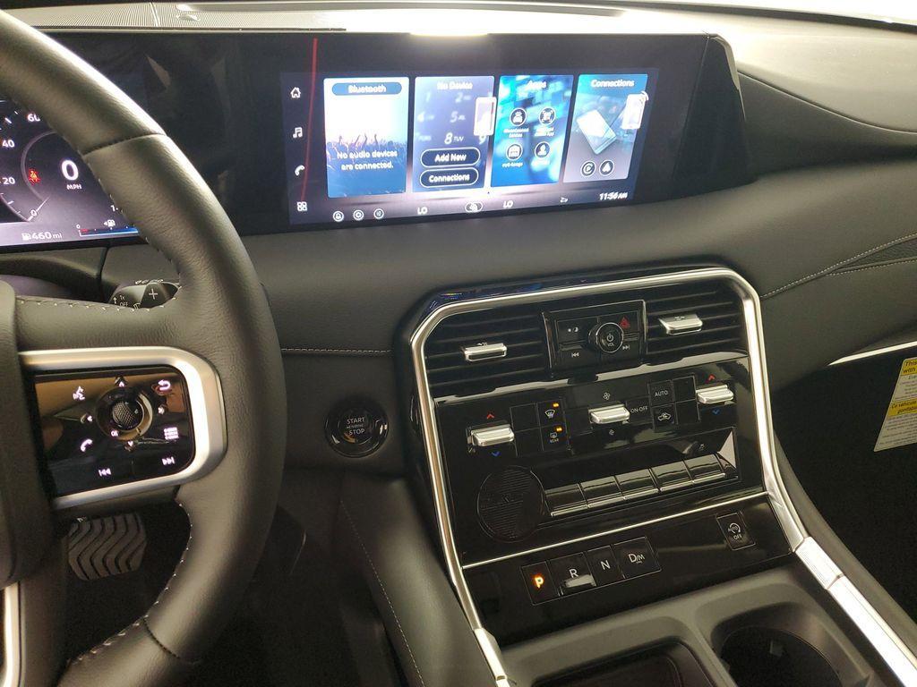 new 2026 Nissan Armada car, priced at $62,015