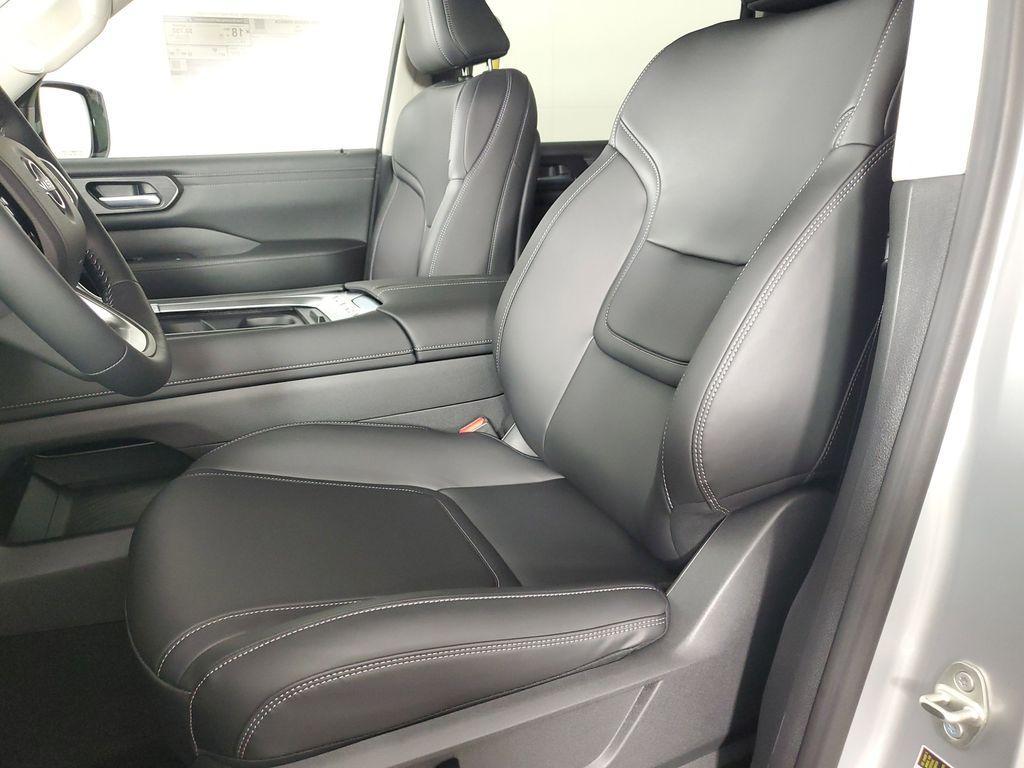 new 2026 Nissan Armada car, priced at $62,015