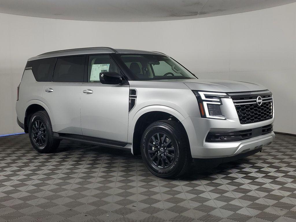 new 2026 Nissan Armada car, priced at $62,015