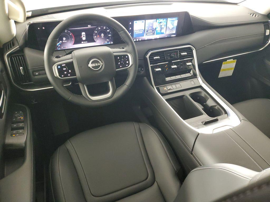 new 2026 Nissan Armada car, priced at $62,015