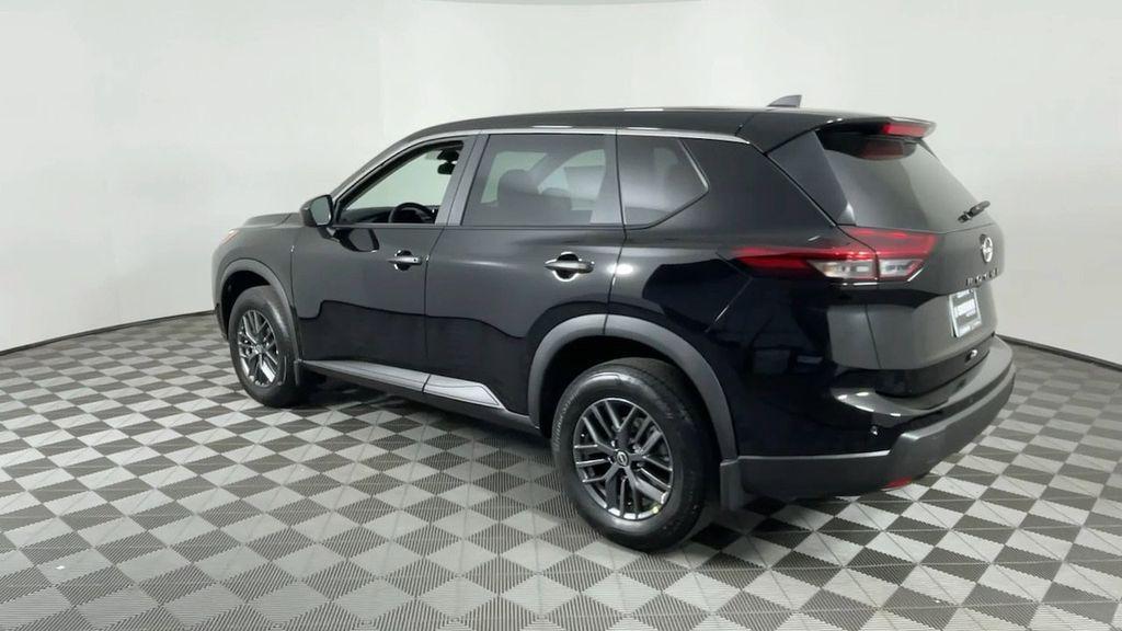 new 2025 Nissan Rogue car, priced at $29,001