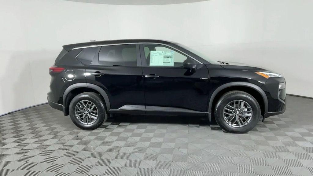 new 2025 Nissan Rogue car, priced at $29,001