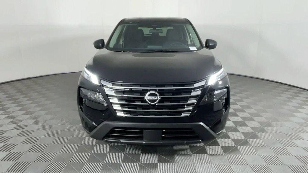 new 2025 Nissan Rogue car, priced at $29,001