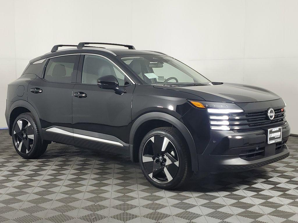 new 2026 Nissan Kicks car, priced at $28,655