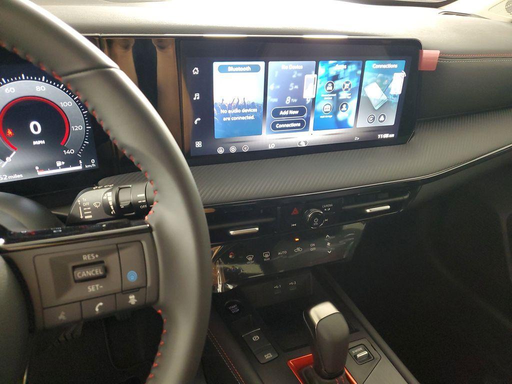 new 2026 Nissan Kicks car, priced at $28,655