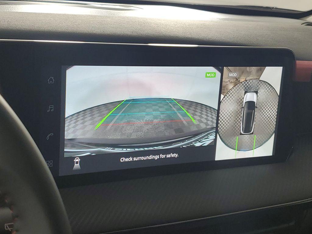 new 2026 Nissan Kicks car, priced at $28,655