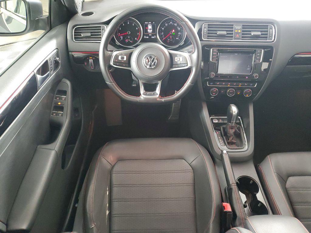 used 2017 Volkswagen Jetta car, priced at $13,944