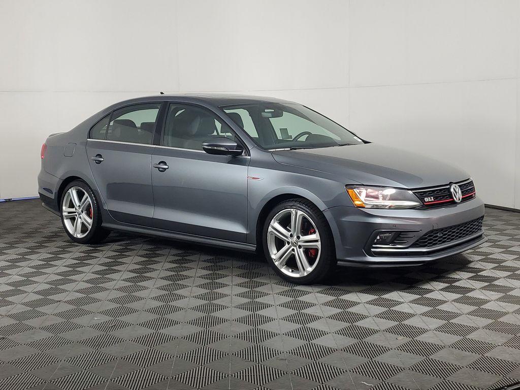 used 2017 Volkswagen Jetta car, priced at $13,944