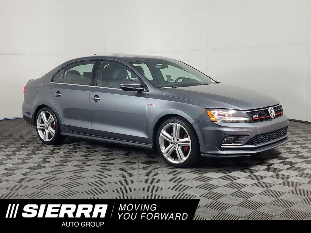 used 2017 Volkswagen Jetta car, priced at $13,944