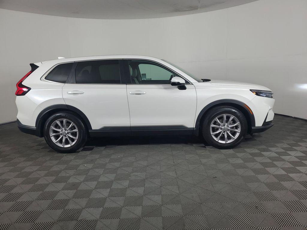 used 2024 Honda CR-V car, priced at $28,000