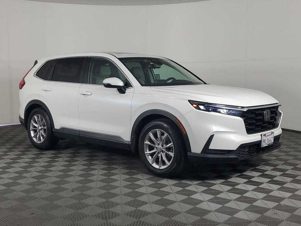 used 2024 Honda CR-V car, priced at $28,000
