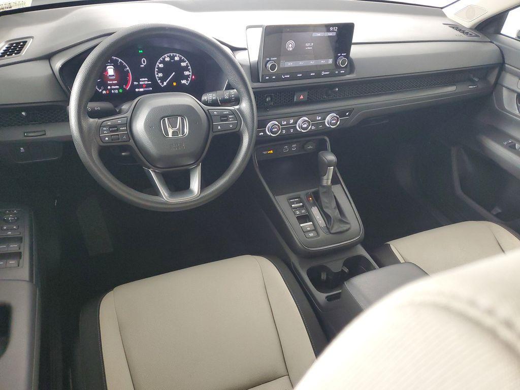 used 2024 Honda CR-V car, priced at $28,000