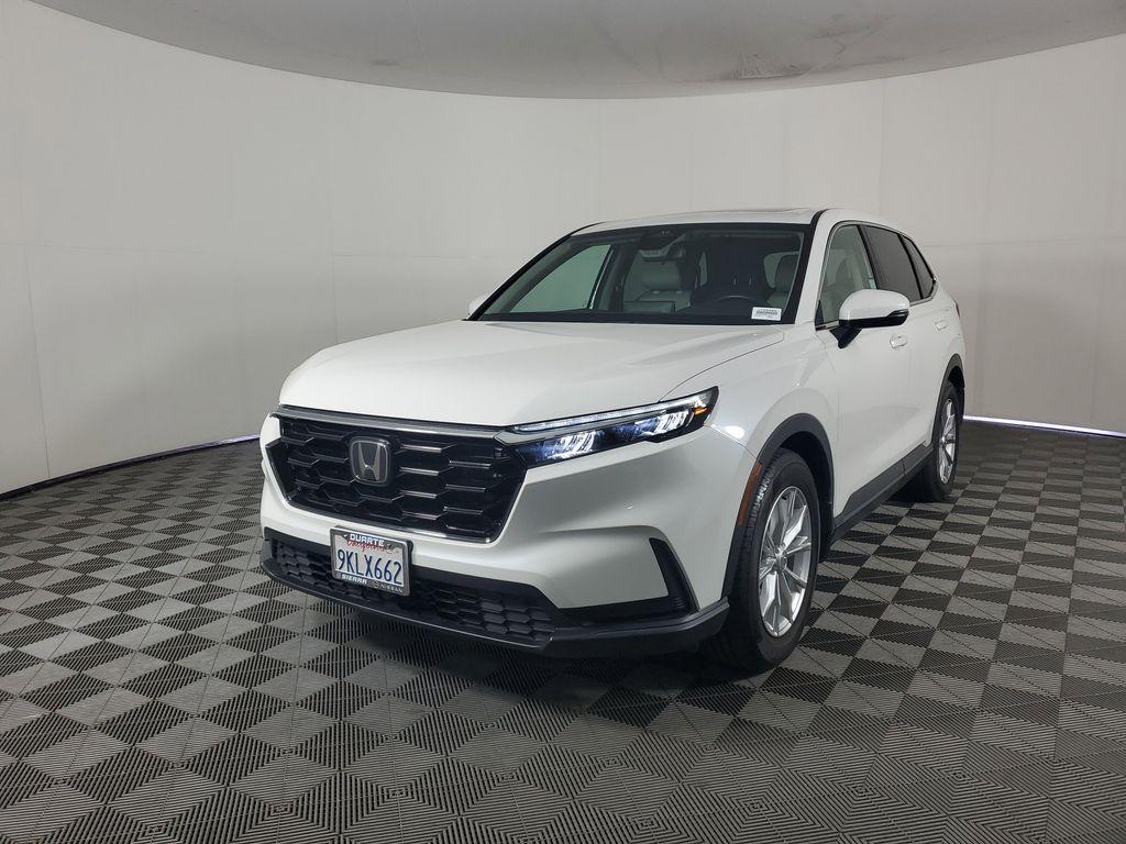 used 2024 Honda CR-V car, priced at $28,000