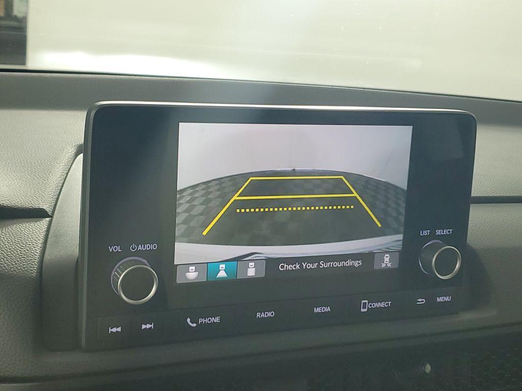 used 2024 Honda CR-V car, priced at $28,000