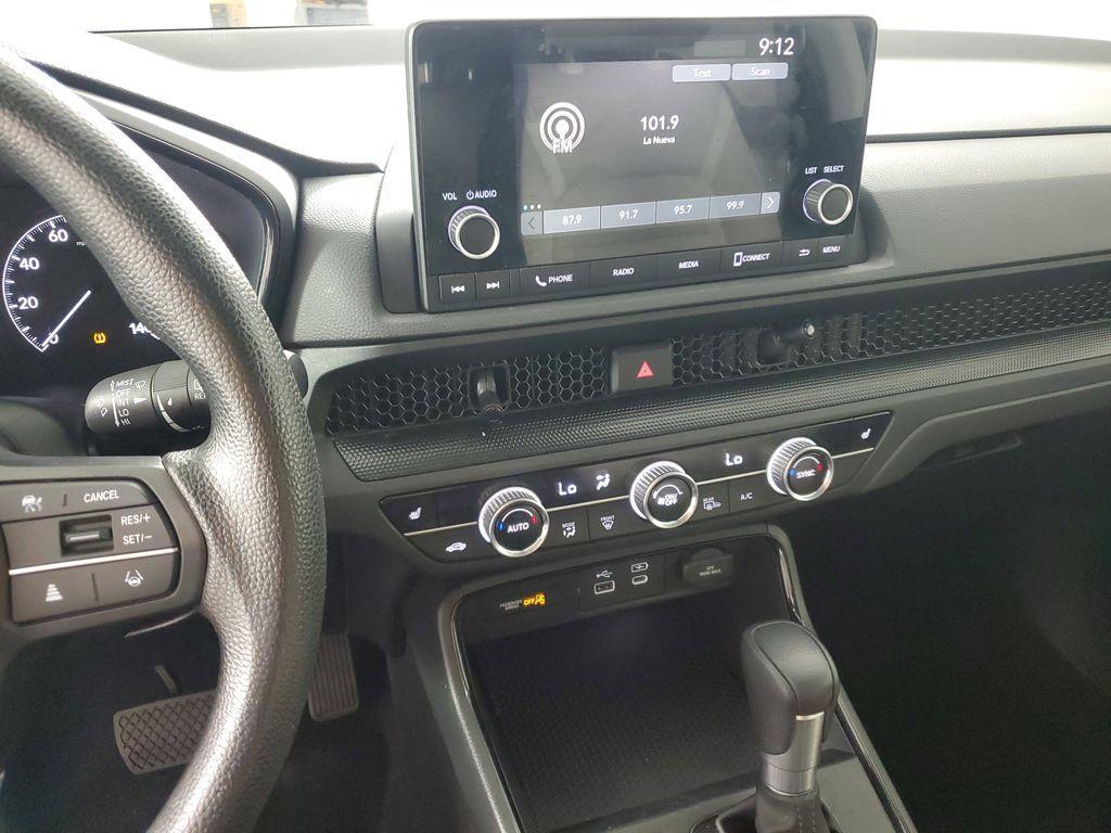 used 2024 Honda CR-V car, priced at $28,000