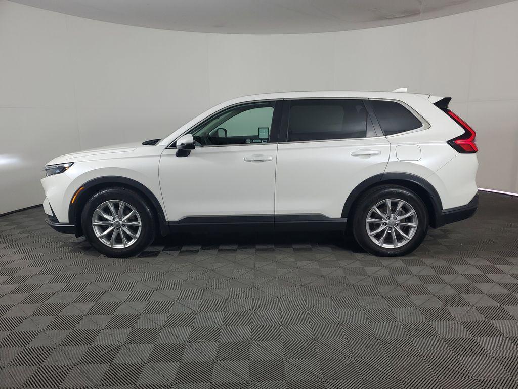 used 2024 Honda CR-V car, priced at $28,000