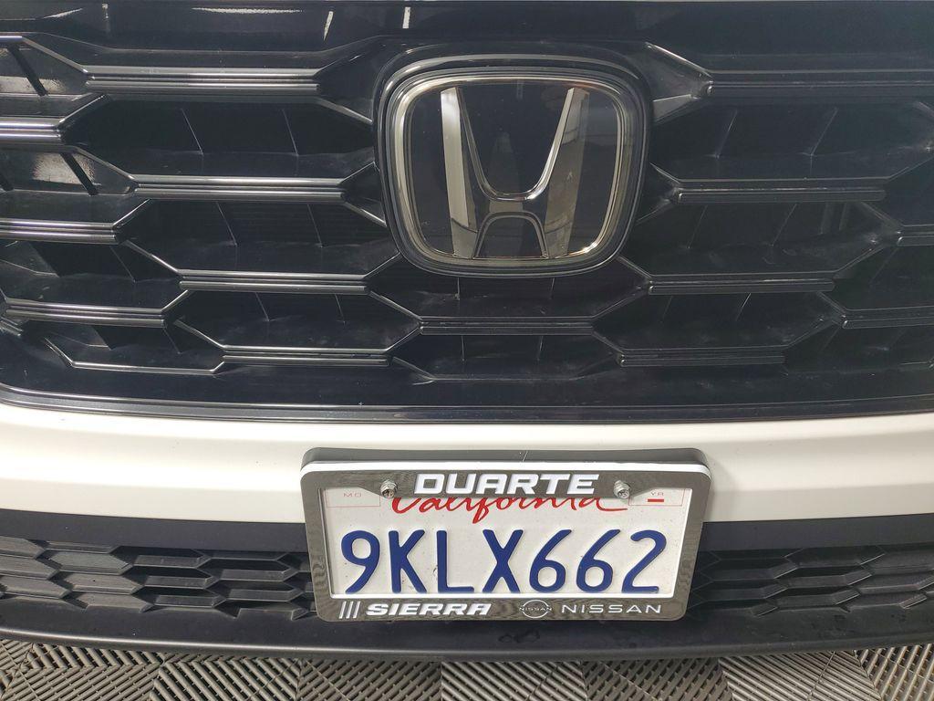 used 2024 Honda CR-V car, priced at $28,000