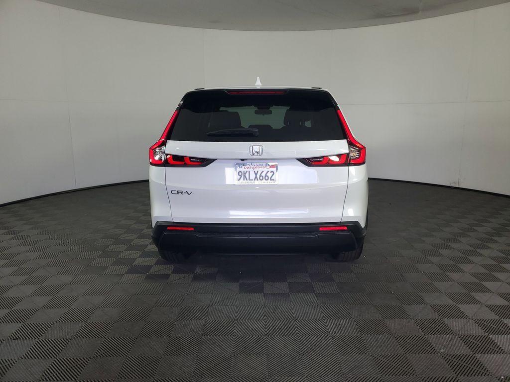 used 2024 Honda CR-V car, priced at $28,000